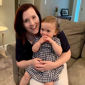 Meet your Posher, Katherine